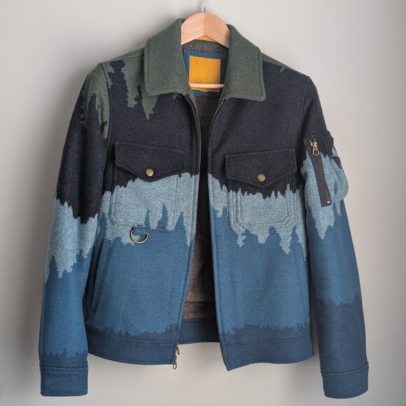 Todd Snyder x Bodega Wool Guide Jacket